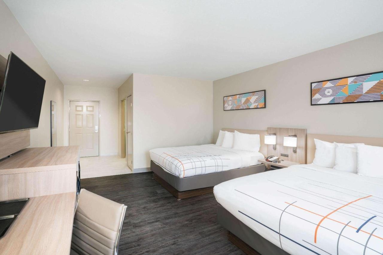 La Quinta By Wyndham Montgomery Ngoại thất bức ảnh