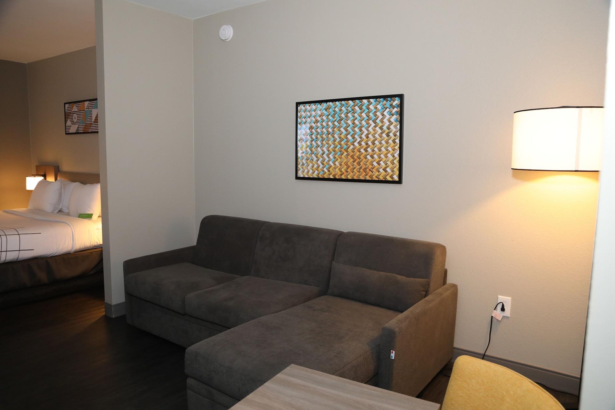 La Quinta By Wyndham Montgomery Ngoại thất bức ảnh