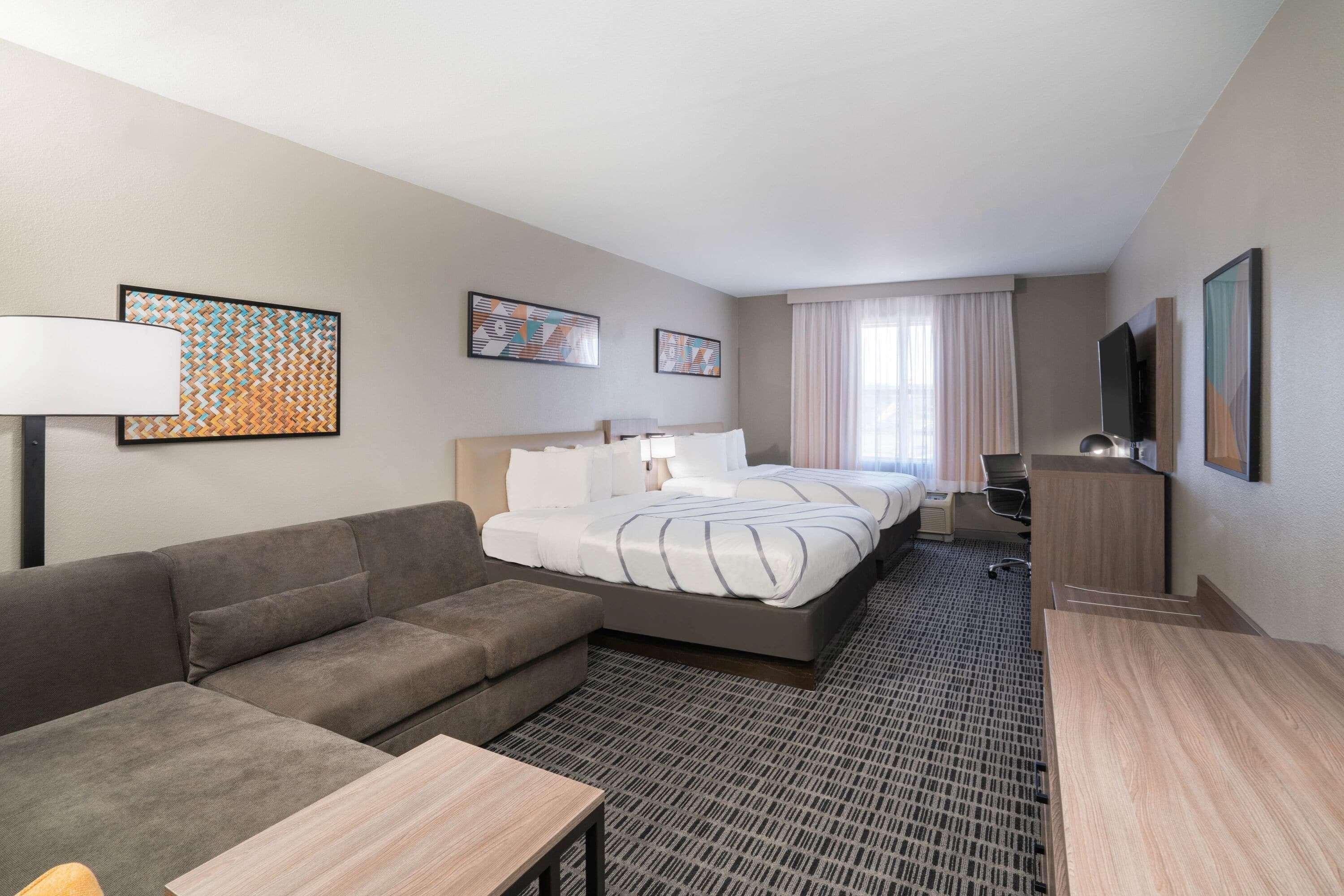 La Quinta By Wyndham Montgomery Ngoại thất bức ảnh