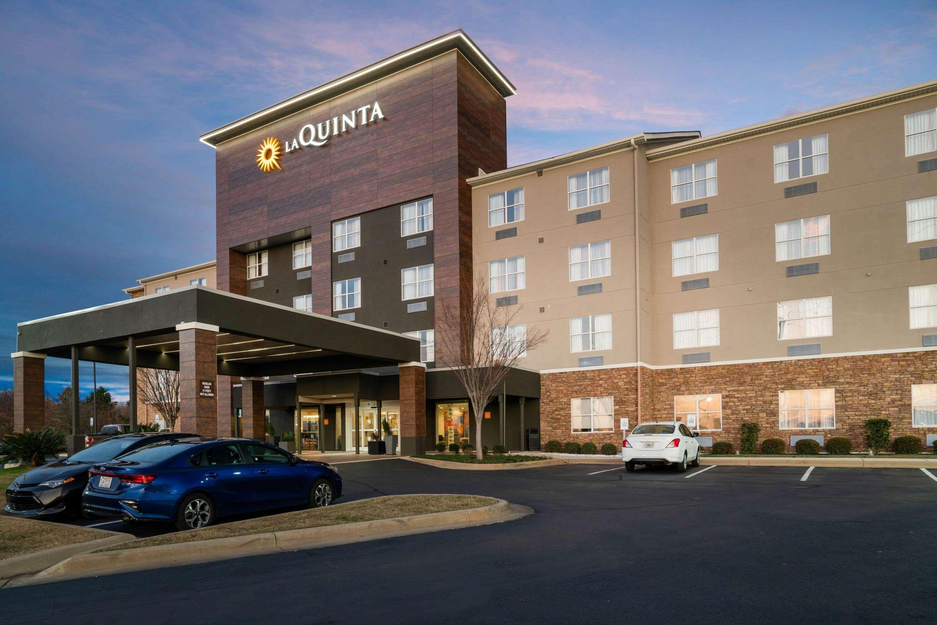 La Quinta By Wyndham Montgomery Ngoại thất bức ảnh