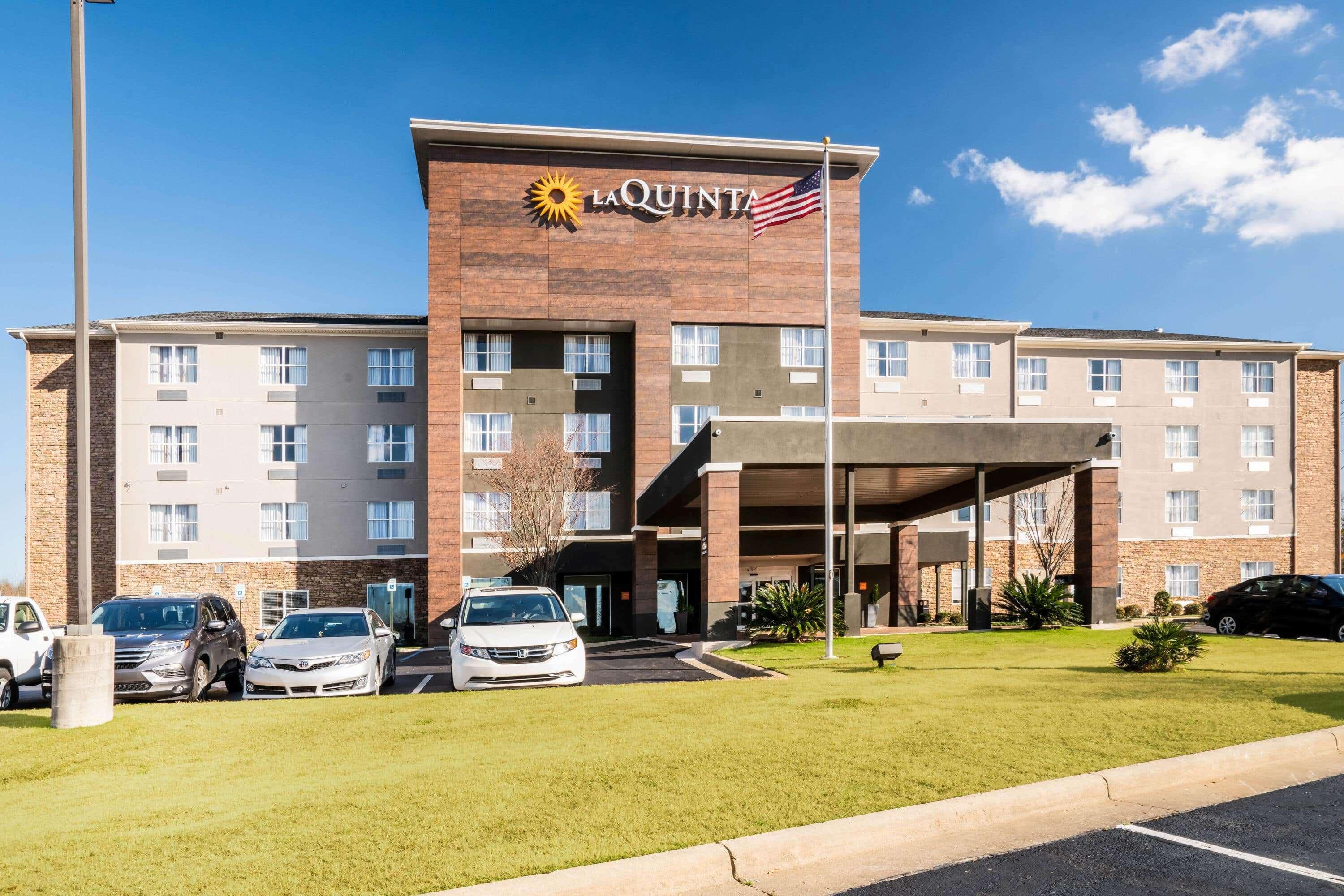 La Quinta By Wyndham Montgomery Ngoại thất bức ảnh