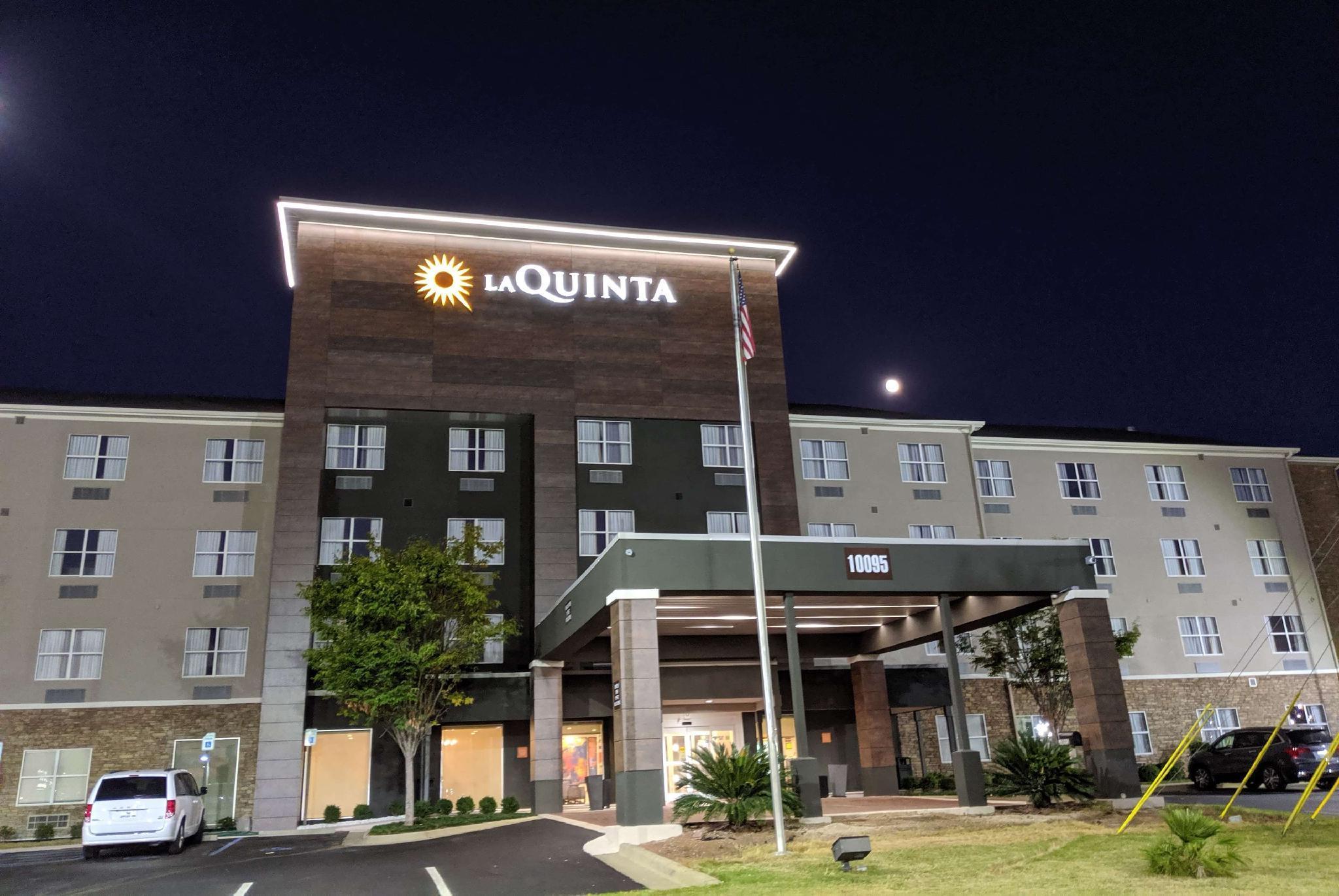 La Quinta By Wyndham Montgomery Ngoại thất bức ảnh