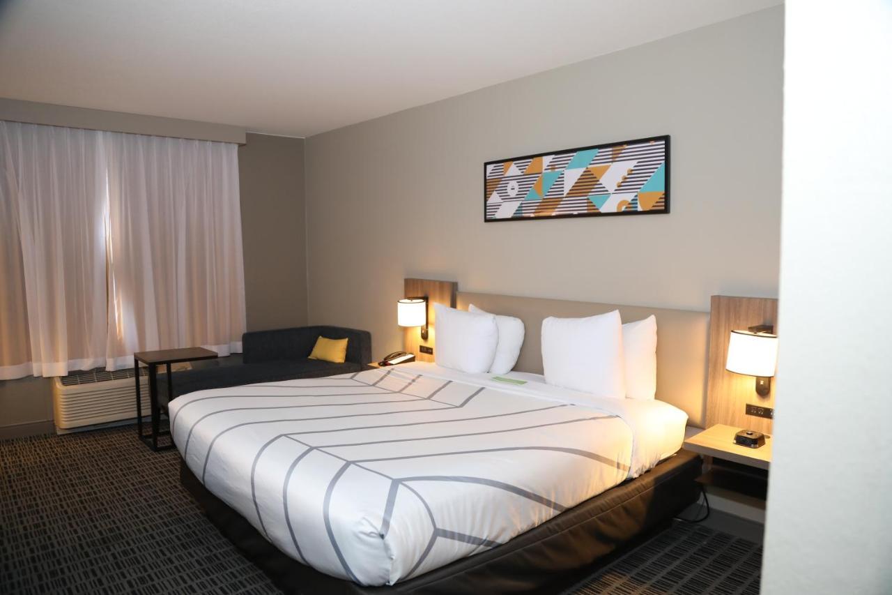 La Quinta By Wyndham Montgomery Ngoại thất bức ảnh